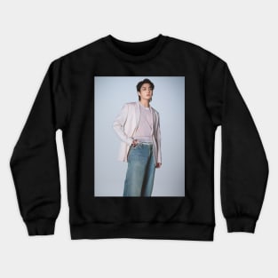 Golden Jung kook Crewneck Sweatshirt